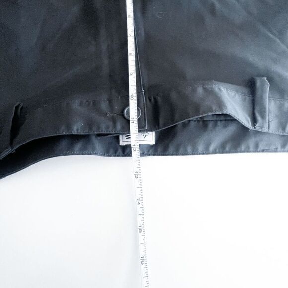 Adidas Mens Golf Pants Casual Stretchable Black Tag Size 40x32 - Picture 8 of 10
